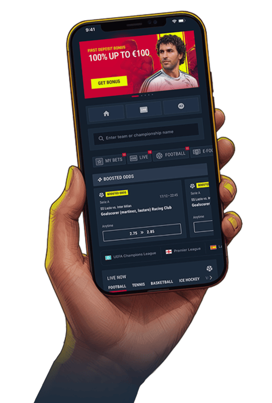 Live Wetten